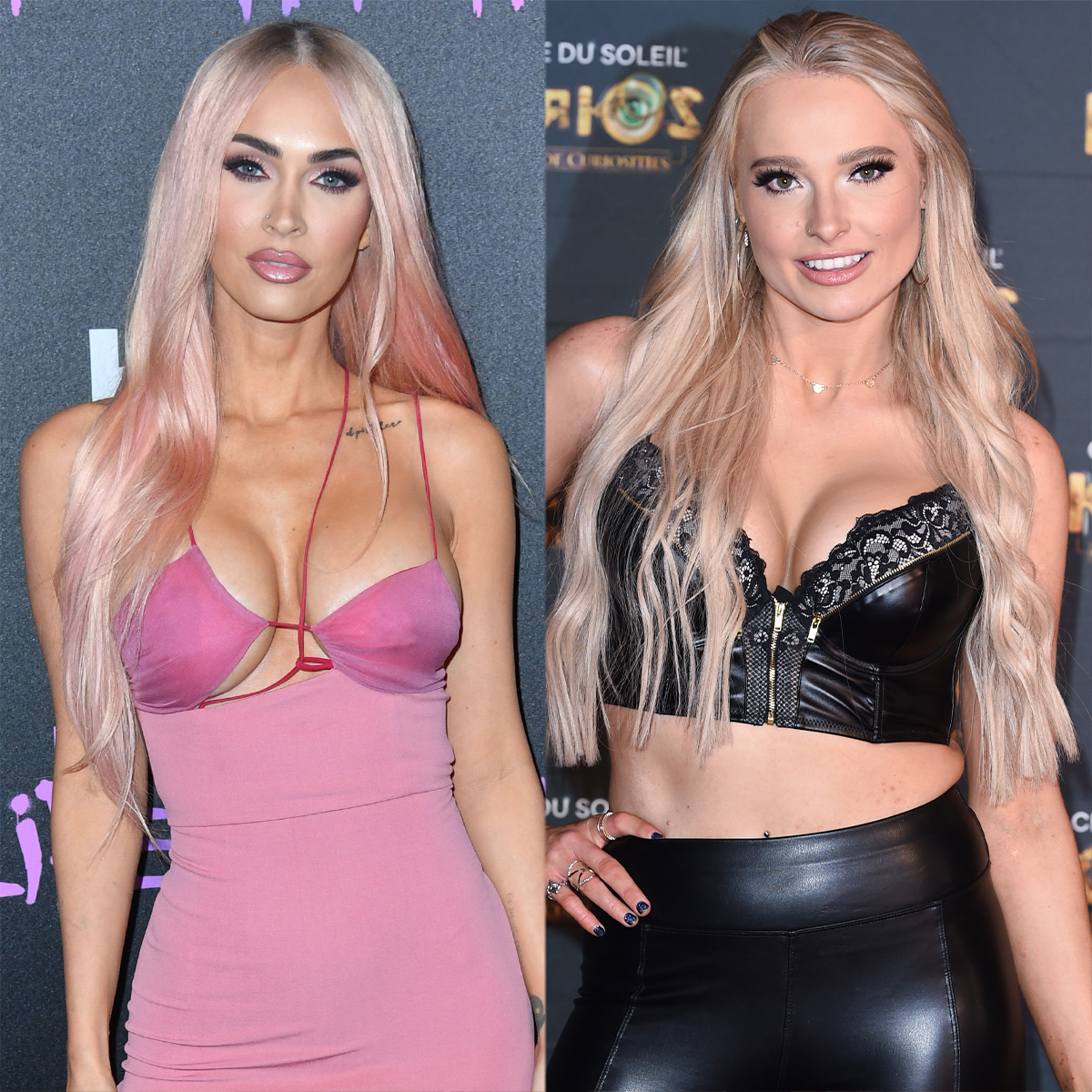 Megan Fox Supports Sophie Lloyd After Machine Gun Kelly Cheating Rumor