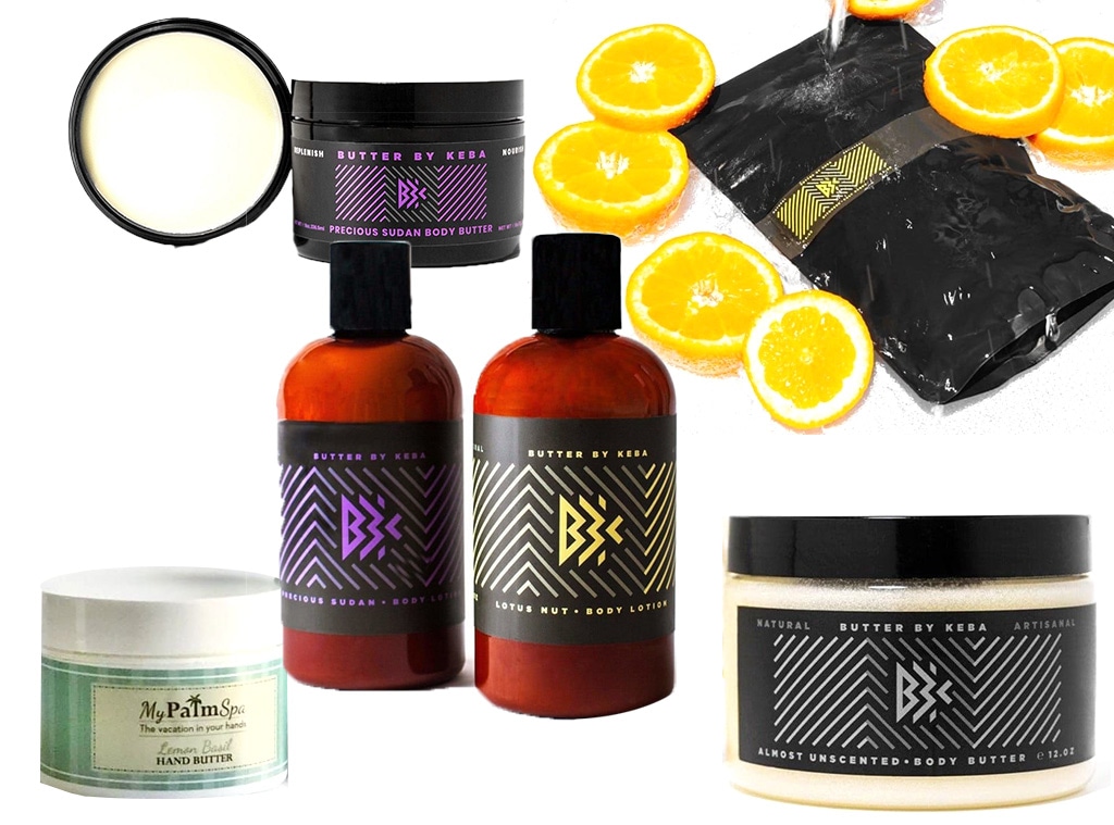 Ecomm, Butter by Keba