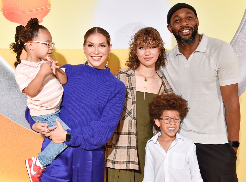 Stephen 'tWitch' Boss & Allison Holker Just Celebrated Their 9