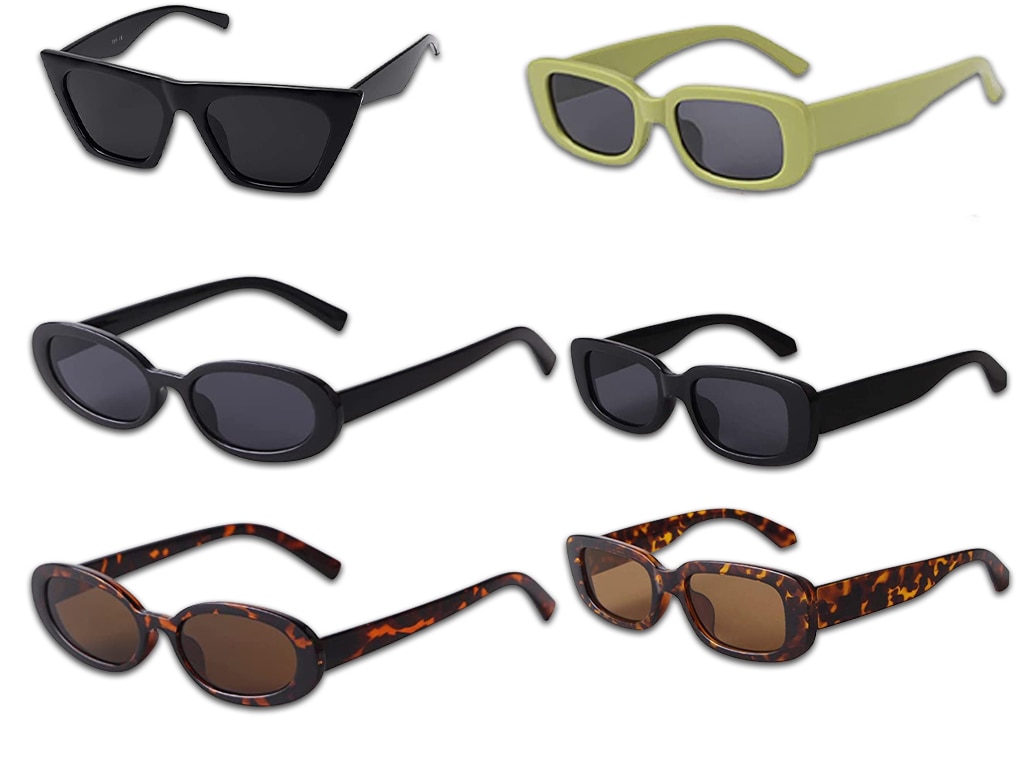 Best hotsell rectangle sunglasses