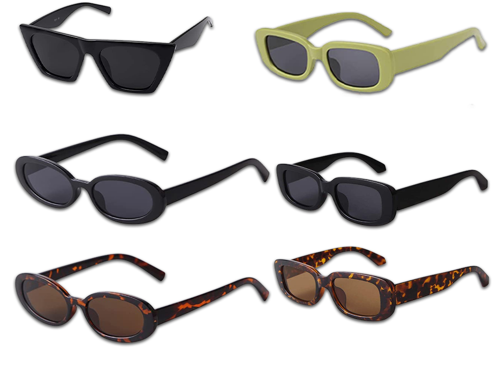 Shop the 10 Best-Selling, Top-Rated  Sunglasses for $20 & Under