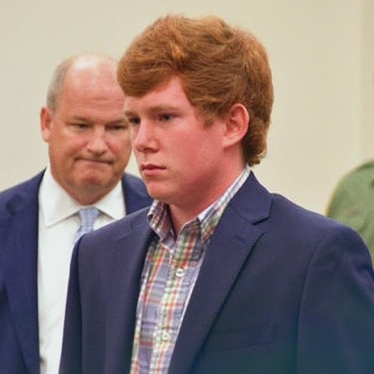 Buster Murdaugh denies any involvement with death of high school