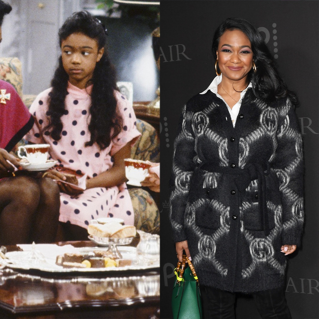 Fresh Prince's Tatyana Ali Talks "Crazy" Bel-Air Role