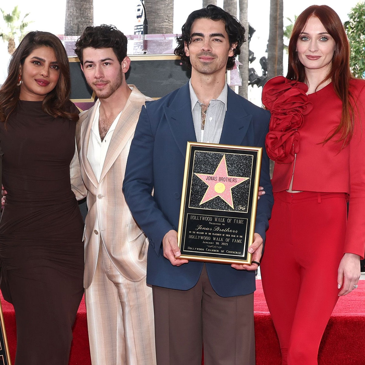 How Priyanka Chopra and Sophie Turner Influence Jonas Brothers’ Music