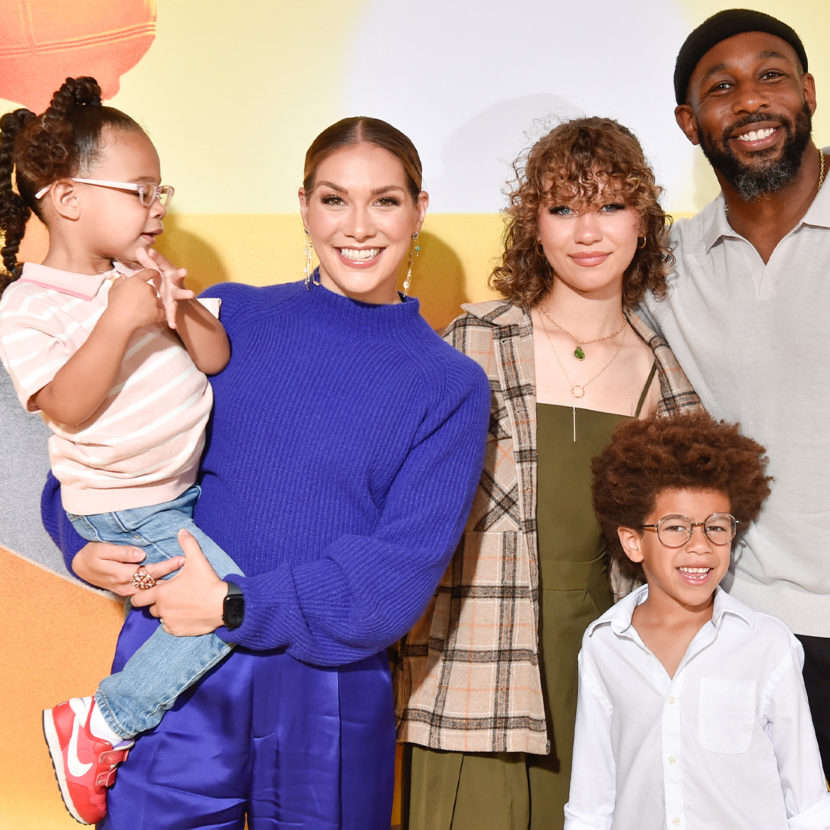 Allison Holker and Kids Celebrate First Easter Since tWitch’s Death