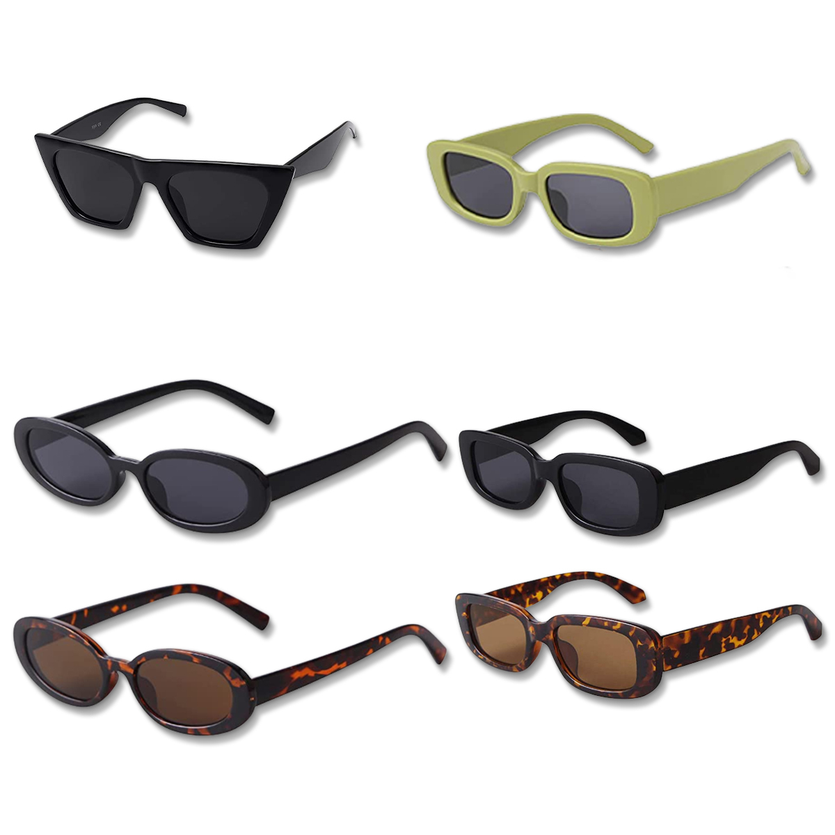 Amazon Sunglasses: The 10 Best-Selling, Top-Rated Shades for $20 & Under – E! Online