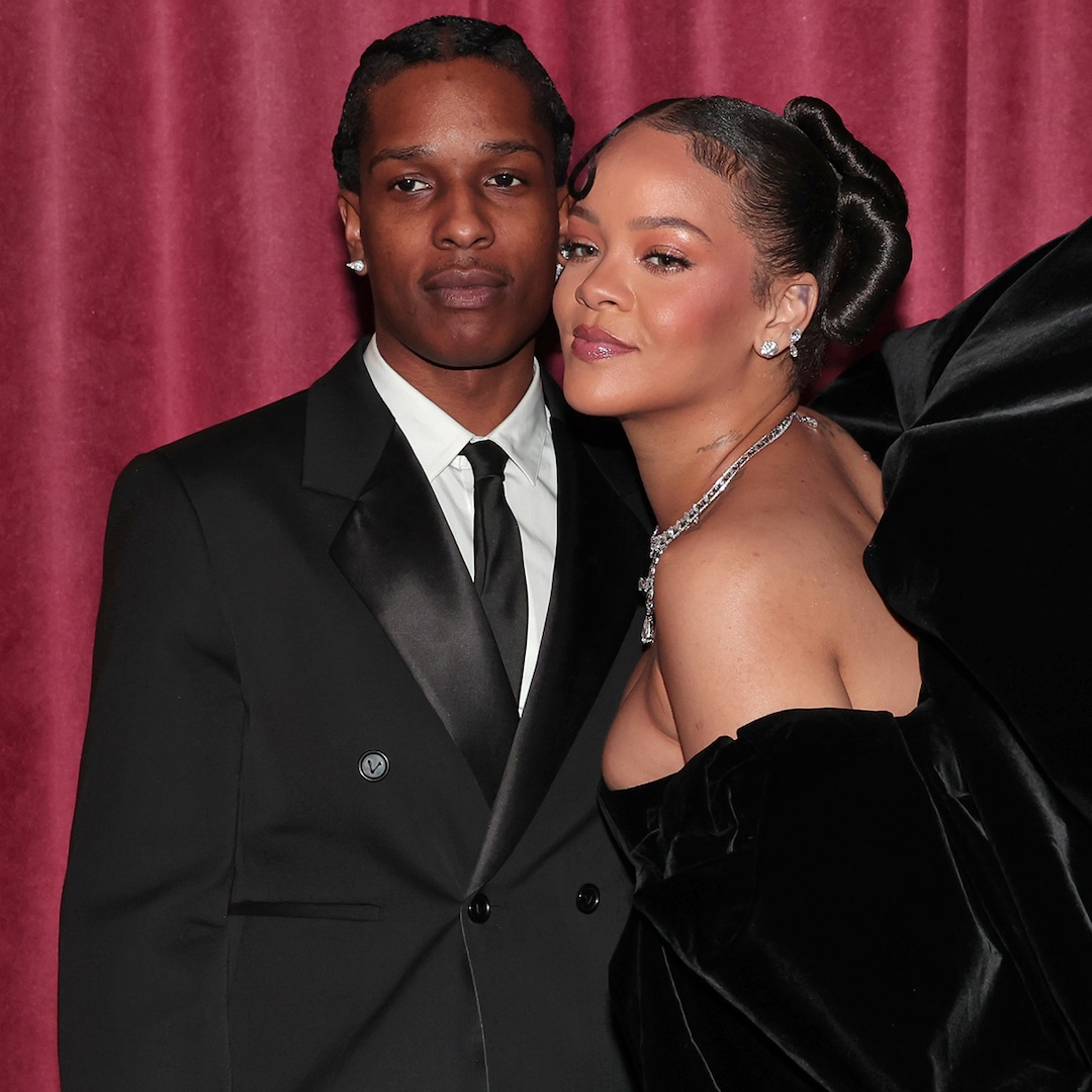 A$AP Rocky Shares Insight Into Bond Between His, Rihanna’s Kids RZA and Riot A$AP Rocky Shares Insight Into Bond Between His, Rihanna’s Kids RZA and Riot