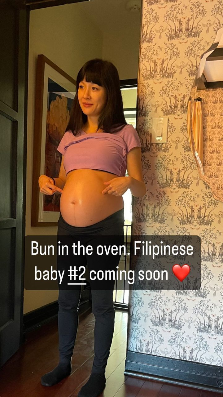 Constance Wu Is Pregnant, Expecting Baby No. 2