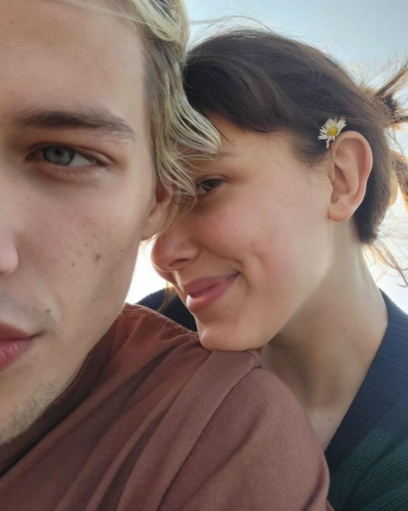 Jake Bongiovi, Millie Bobby Brown