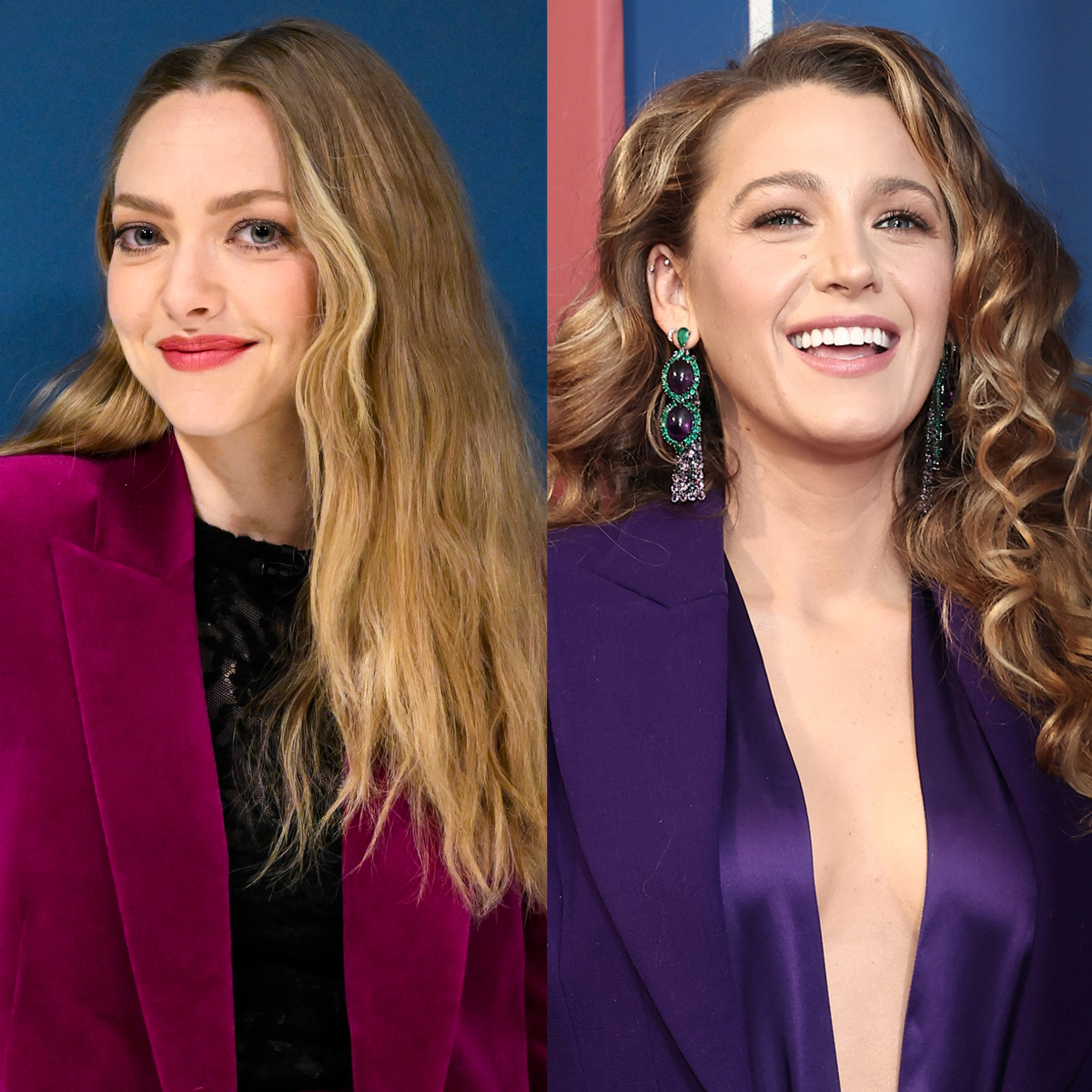 Amanda Seyfried Recalls How Blake Lively Almost Played Karen in Mean Girls – E! Online