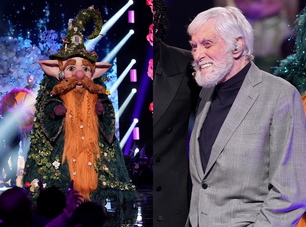 The Masked Singer s Mantis and Gargoyle Revealed