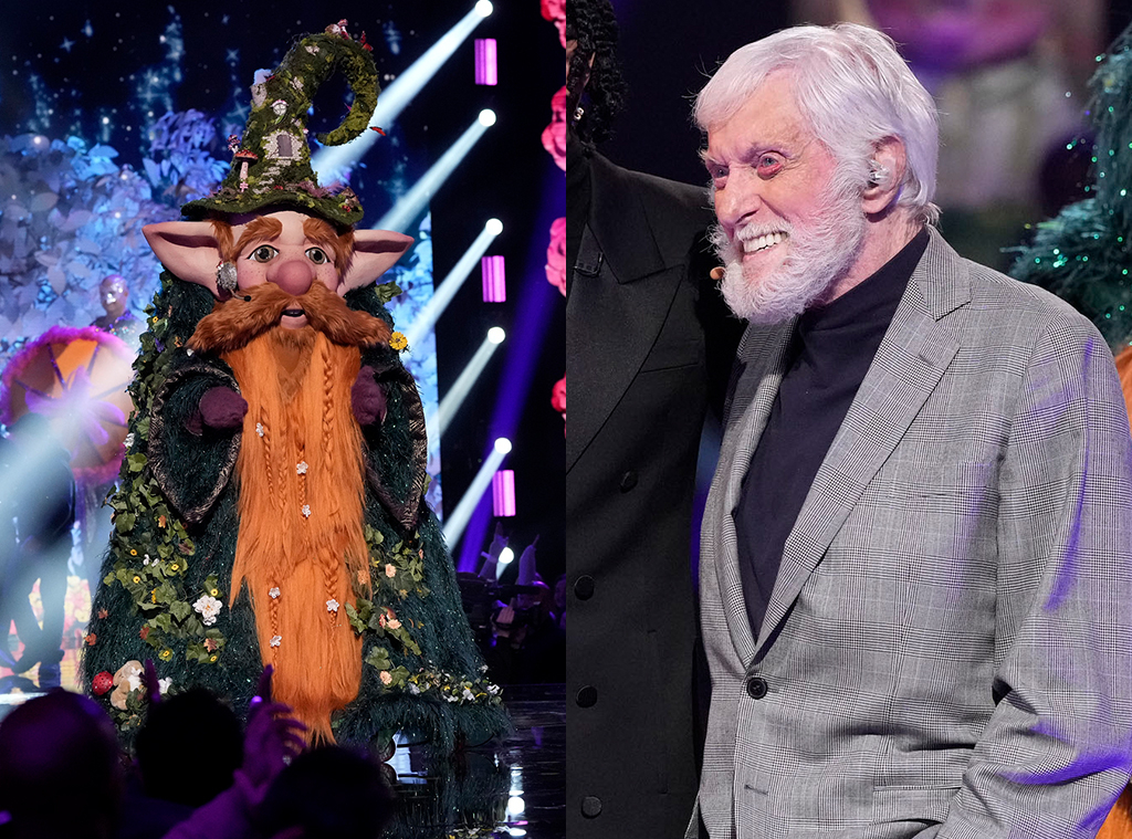 Dick Van Dyke, The Gnome, The Masked Singer
