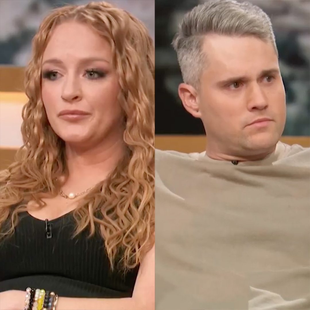 Teen Moms Maci Bookout Reveals Where Her Co-Parenting Relationship With Ryan Edwards Stands Now – E! Online Teen Moms Maci Bookout Reveals Where Her Co-Parenting Relationship With Ryan Edwards Stands Now – E! Online