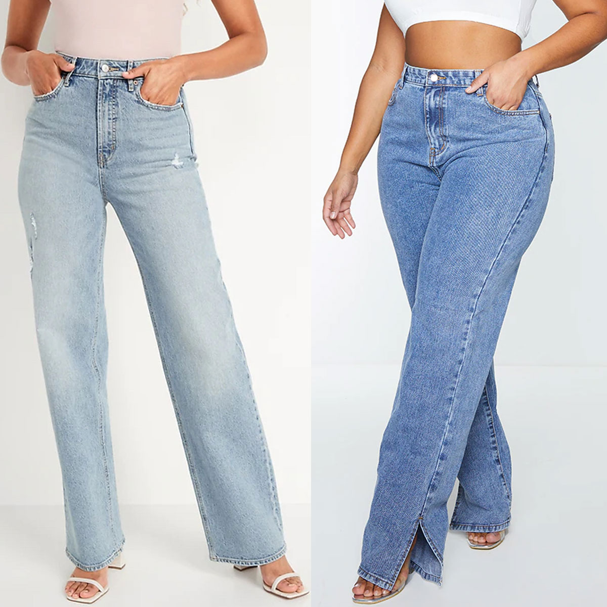 Shop the Best Under $60 Denim Jeans From Levi's, Abercrombie & More