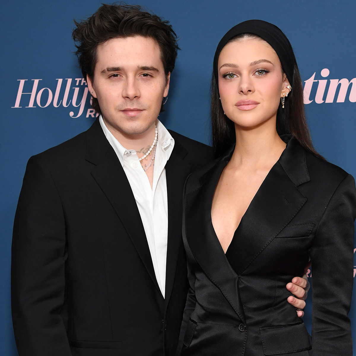 Brooklyn Beckham Debuts Massive Tattoo Portrait of Wife Nicola Peltz
