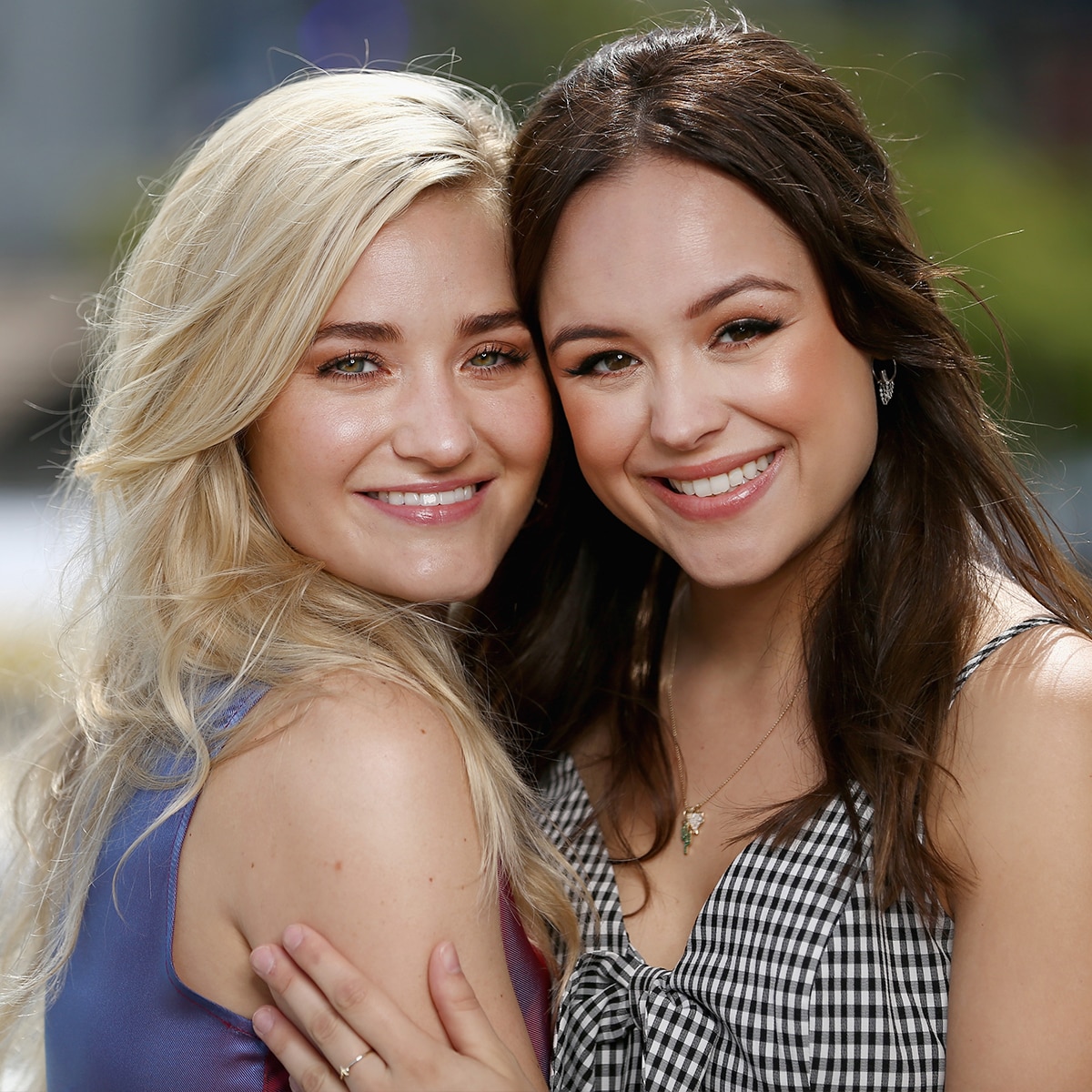 AJ Michalka Reveals Why Being Hayley Orrantia s Bridesmaid Is So Easy