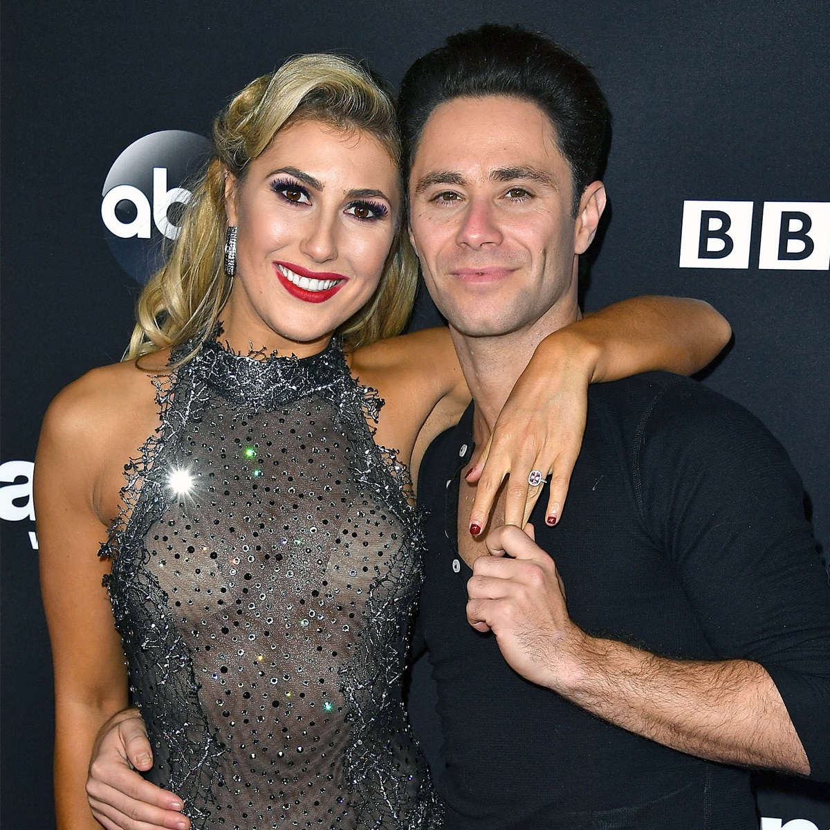 Emma Slater, Sasha Farber, Dancing With the Stars, DWTS