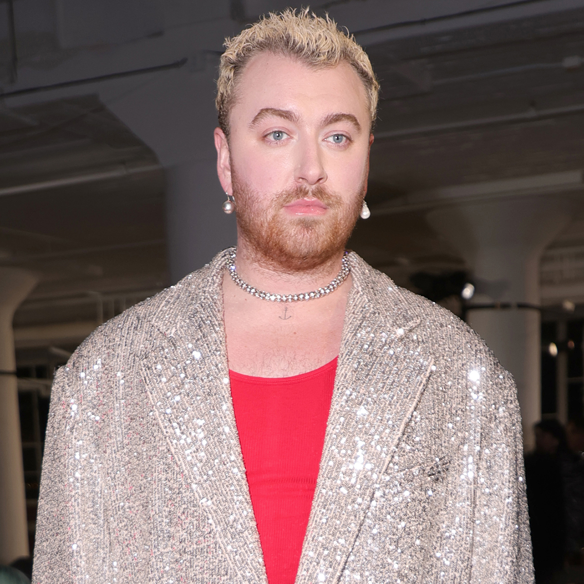 Sam Smith Shares They Were Unable to Walk After Skiing Accident