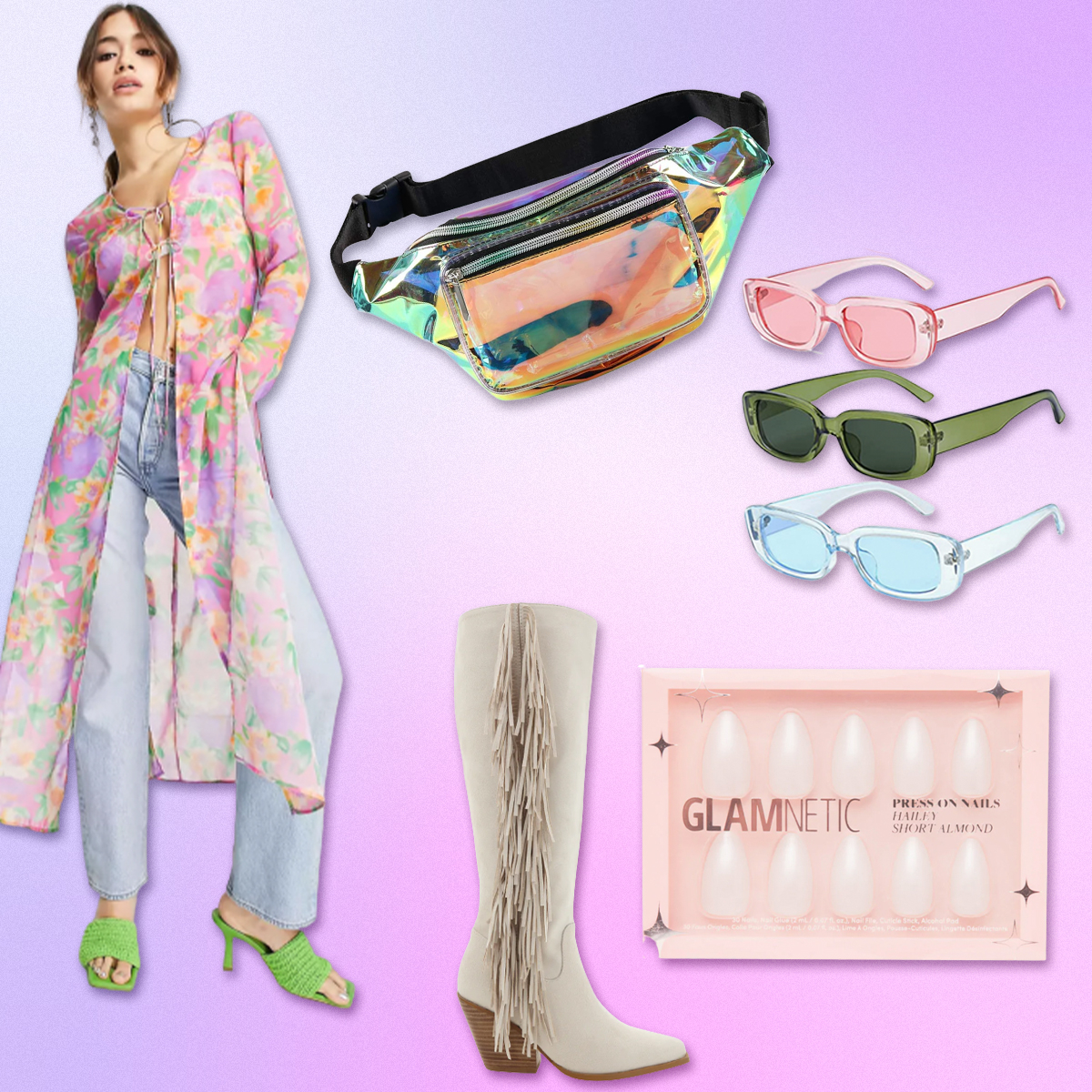 Here’s Your Desert Music Festival Packing List for Spring Break