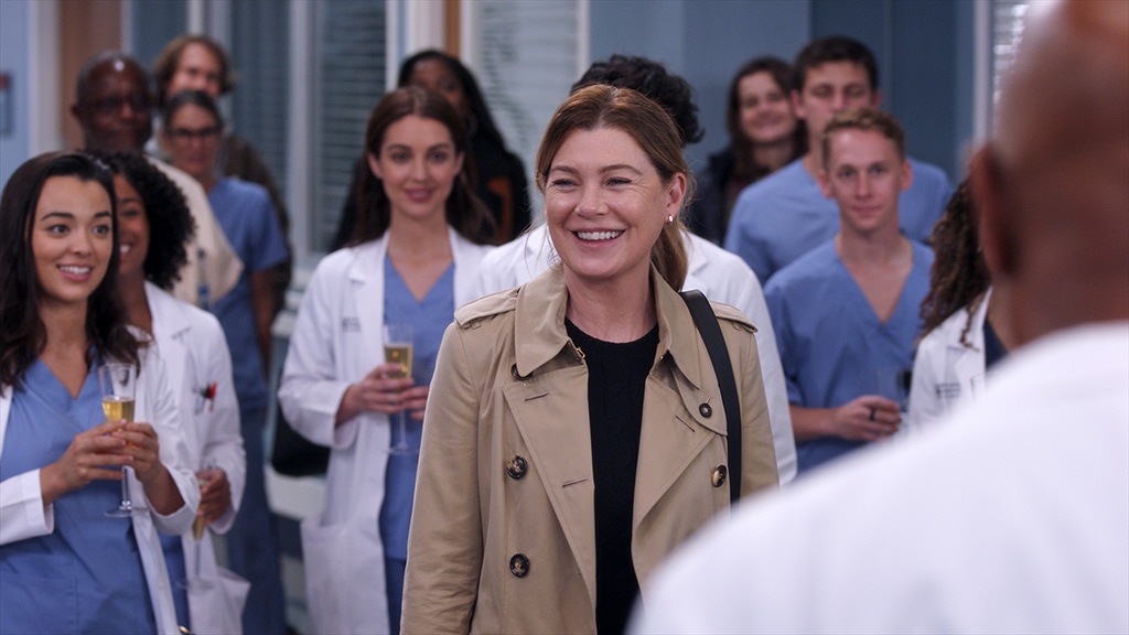Ellen Pompeo, Greys Anatomy, I'll Follow the Sun, Season 19