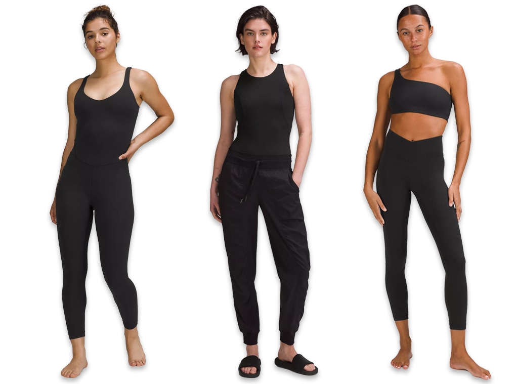 RESERVED Lululemon tank & leggings discount bundle