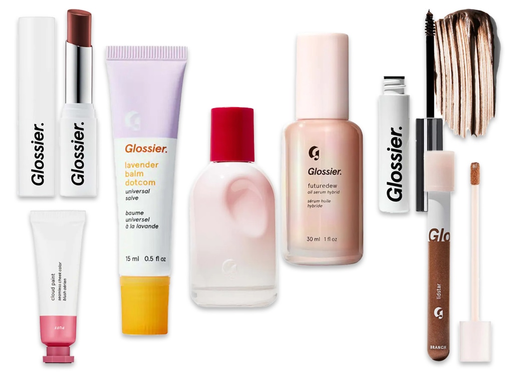E-Comm: Glossier At Sephora