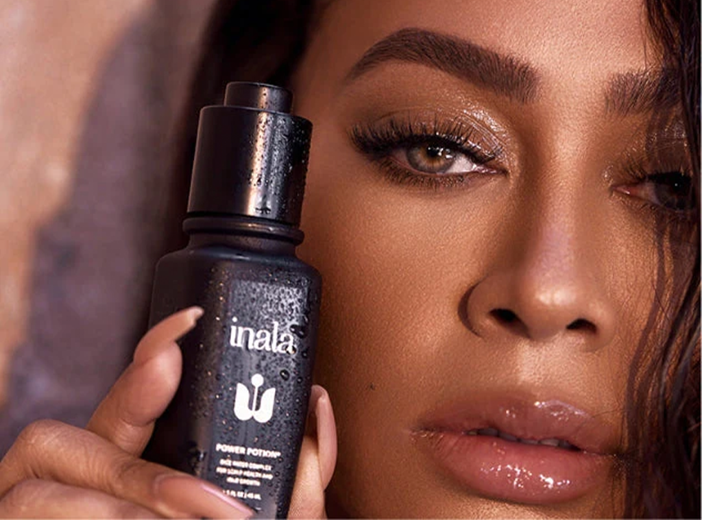 Revive Damaged Hair With La La Anthony's Inala Haircare Line on Amazon