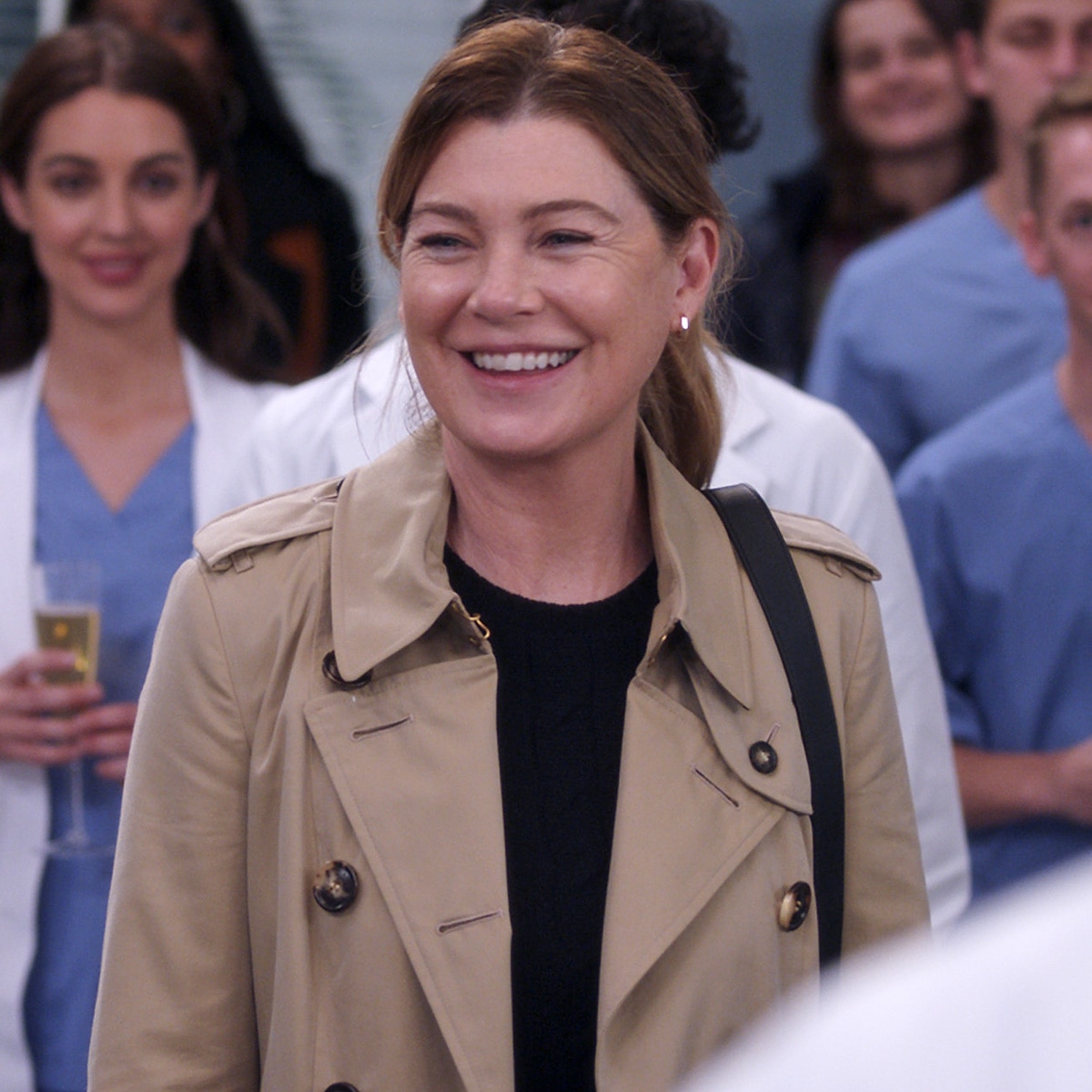 Ellen Pompeo, Greys Anatomy, I'll Follow the Sun, Season 19