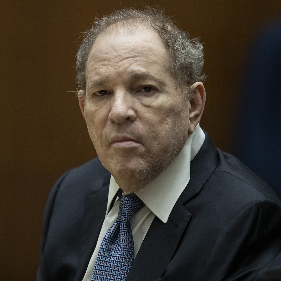 Harvey Weinstein’s 2020 Rape Conviction Overturned by Appeals Court – E! Online Harvey Weinstein’s 2020 Rape Conviction Overturned by Appeals Court – E! Online