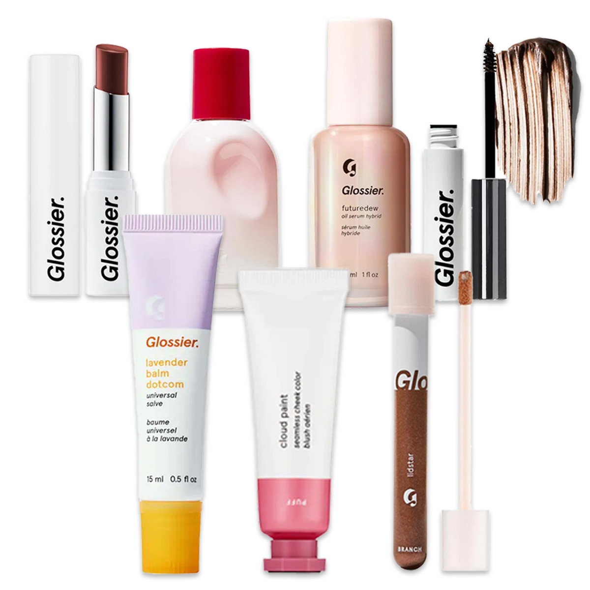 E-Comm: Glossier At Sephora