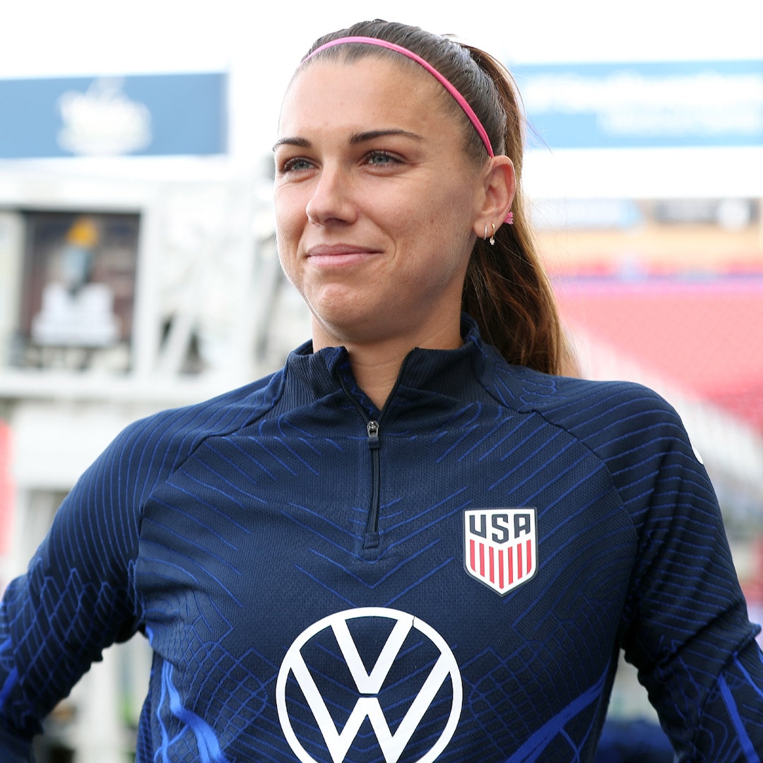 Soccer Star Alex Morgan Deserves Another Gold Medal for Her Latest ... Soccer Star Alex Morgan Deserves Another Gold Medal for Her Latest ...