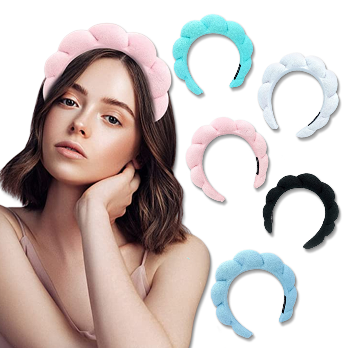 That Headband You've Seen in Every TikTok Tutorial Is Only $8