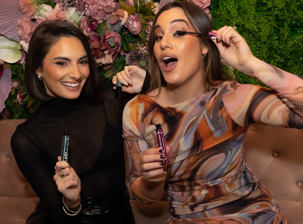 Summer House's Paige DeSorbo And Hannah Berner Use This $5 Mascara