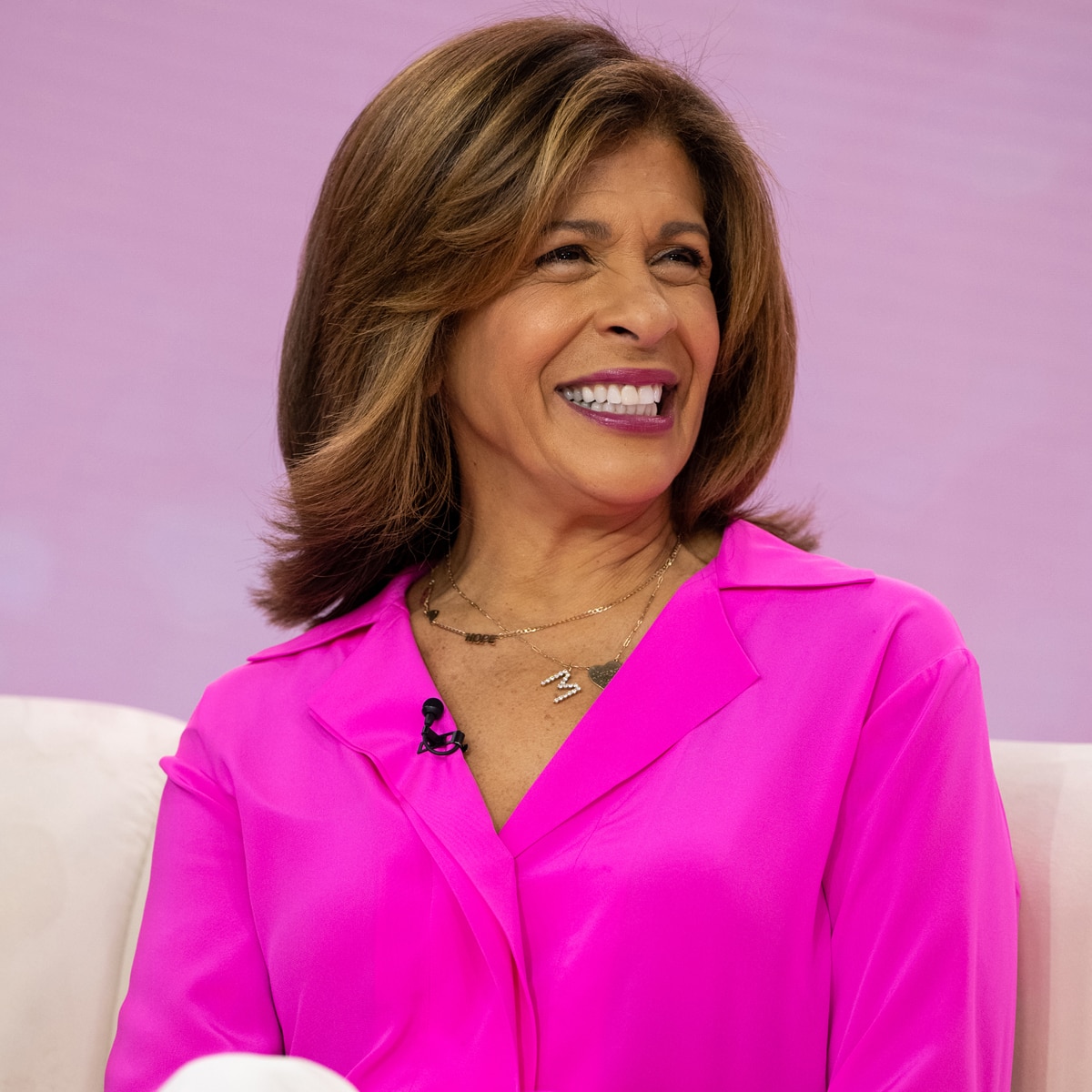 How Hoda Kotb Stopped Feeling 