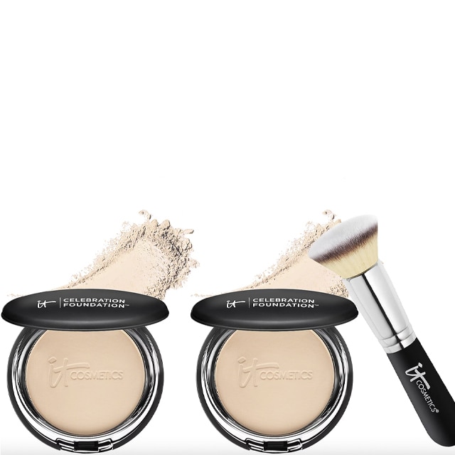 Create an Airbrushed Look and Save 50 On It Cosmetics Foundation E