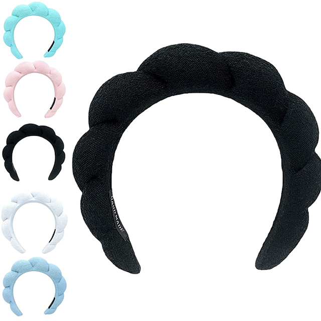 Spa Headband – Fairy Tales Hair Care