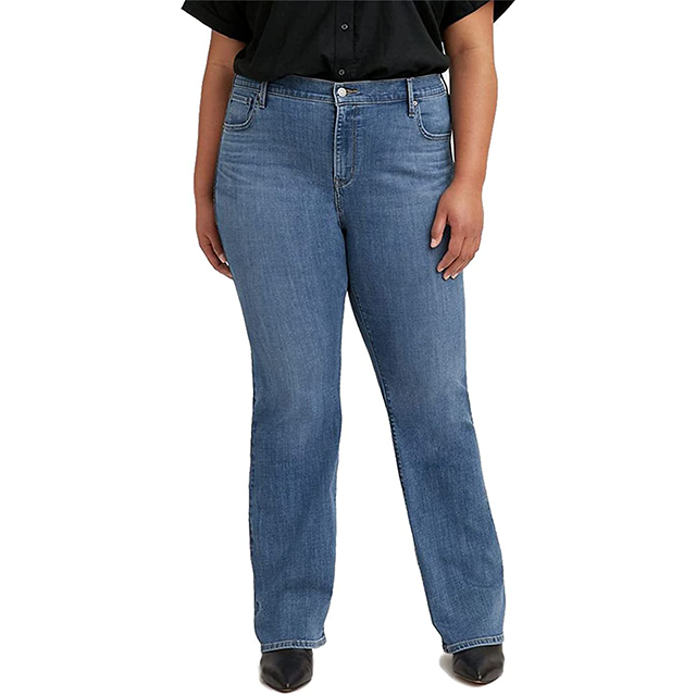 Jeans Mujer Levi's 725 High-Rise Bootcut
