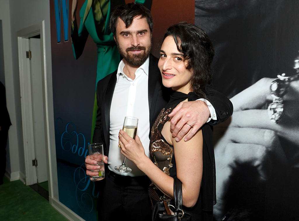 Ben Shattuck, Jenny Slate, W Magazine's Annual Best Performances Party