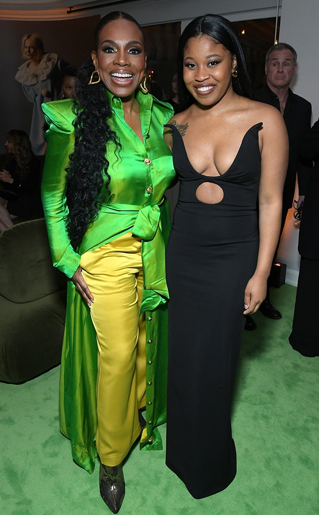 Sheryl Lee Ralph, Dominique Fishback, W Magazine's Annual Best Performances Party