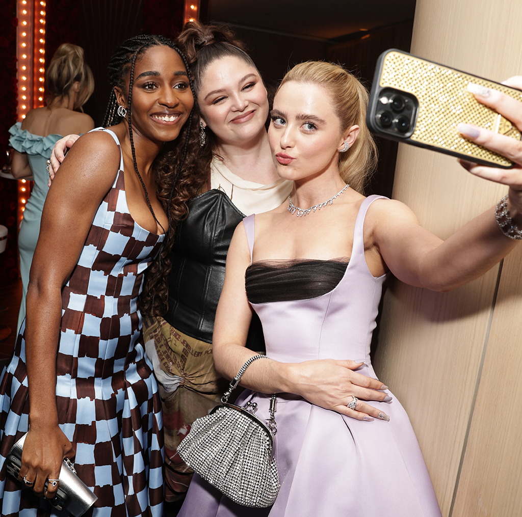 Steph Shep, This SAG Awards Preparty Brought Out Some of Hollywood's Best  — See the Photos!