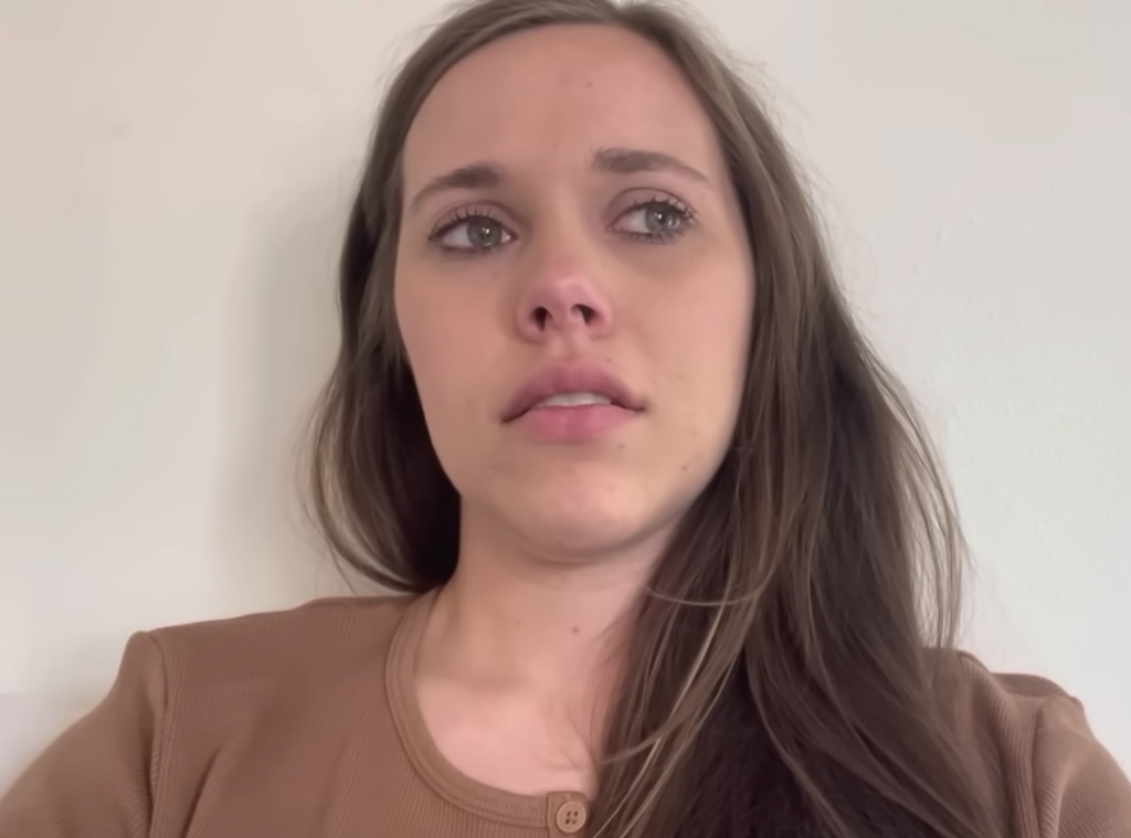 Jessa Duggar Shares She Suffered a Miscarriage