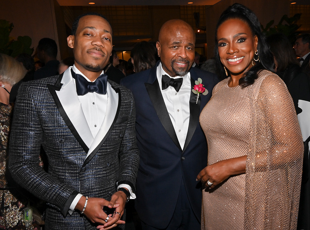 Tyler James Williams, William Stanford Davis, Sheryl Lee Ralph, 2023 SAG Awards, Screen Actors Guild Awards, Reunions