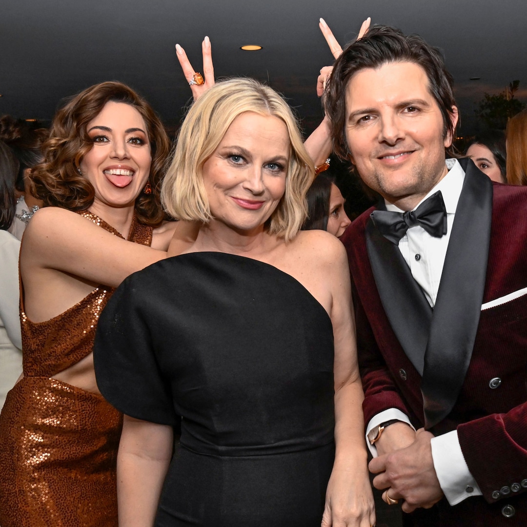 Treat Yo Self to This Sweet Parks and Recreation Reunion
