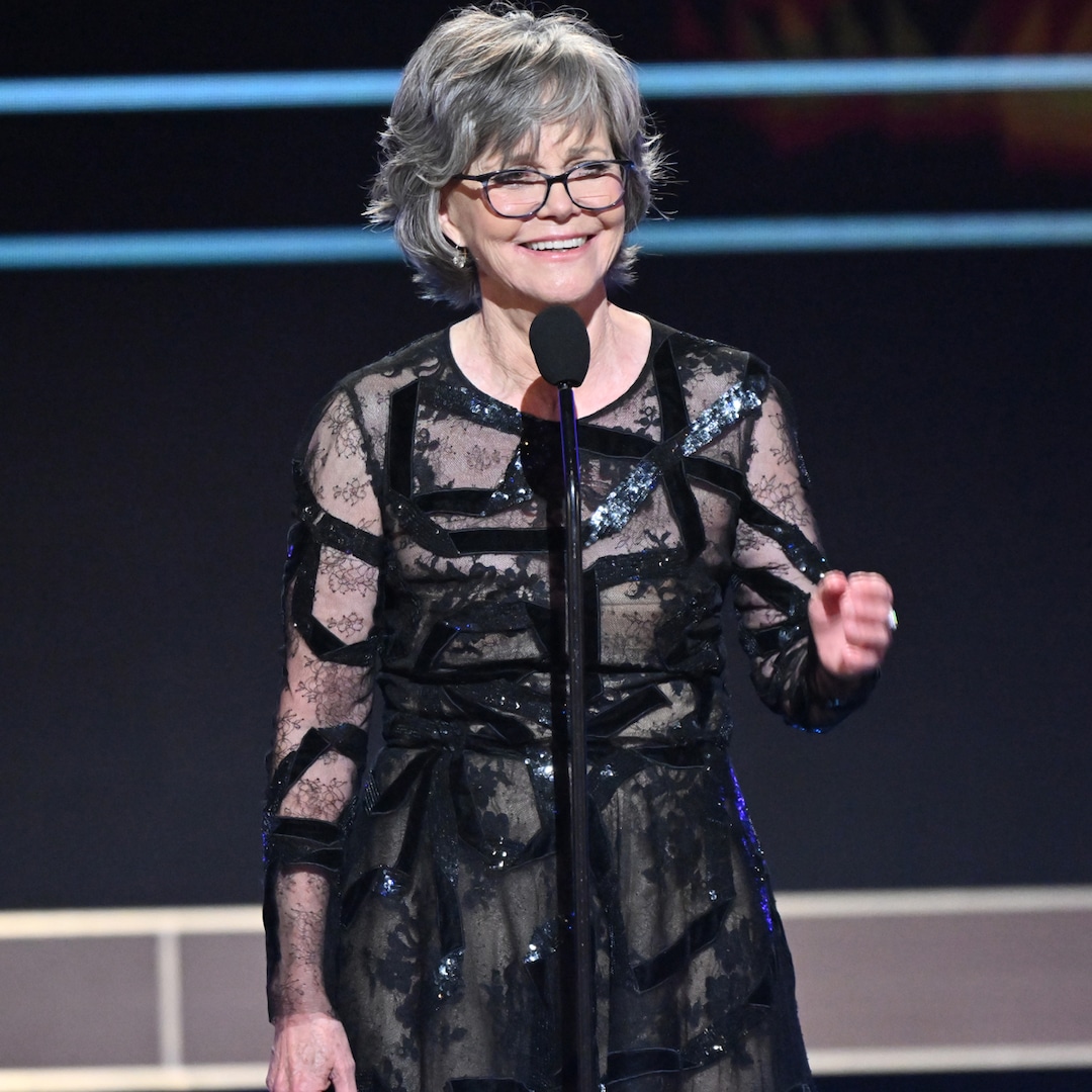 Sally Field Reminds Every School Why They Need a Drama