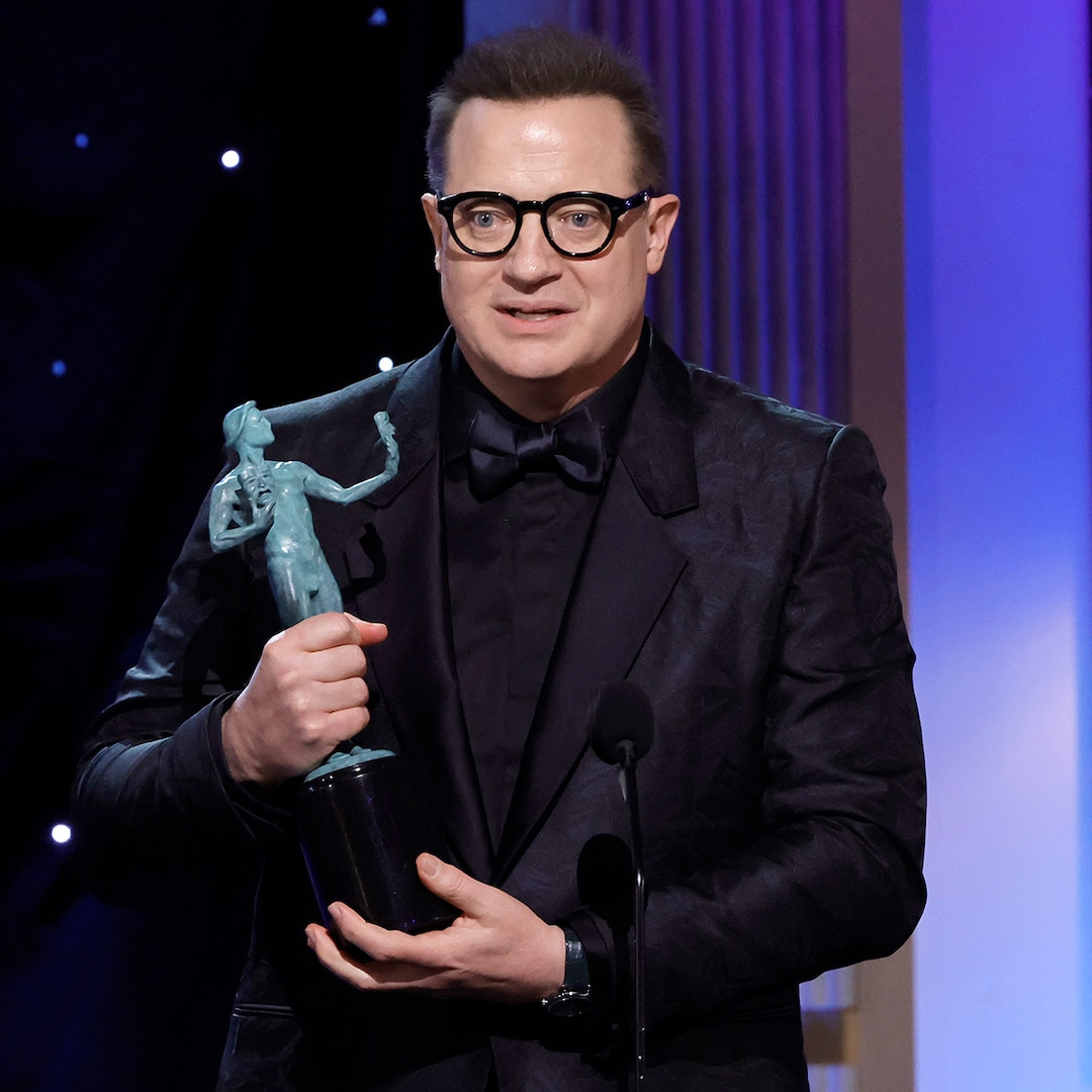 Brendan Fraser Rides the Wave to Success With Big 2023 Brendan Fraser Rides the Wave to Success With Big 2023