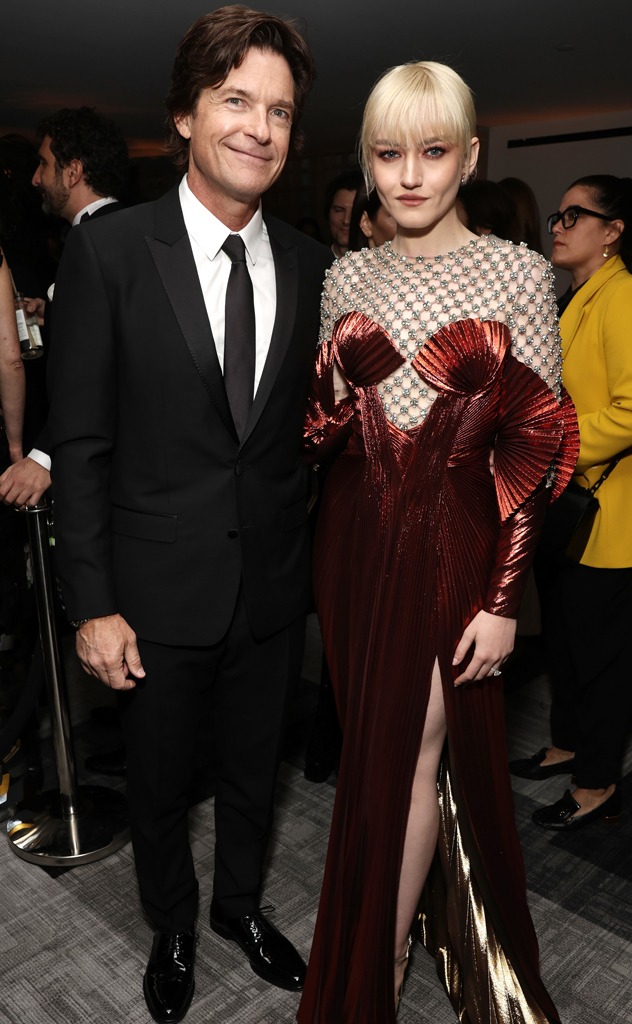 Jason Bateman and Julia Garner, 2023 SAG Awards, Screen Actors Guild Awards, Reunions