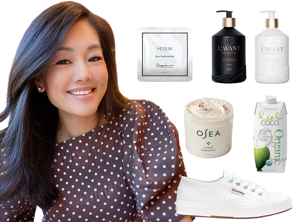 E! Insider Shop: Crystal Kung Minkoff Things I Can't Live Without