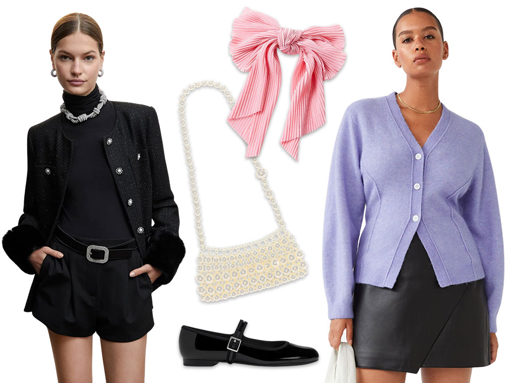 Get the Gossip Girl Style: Silk and Spice with Blair Waldorf
