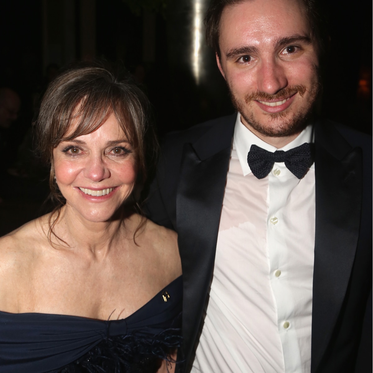 Sally Field, Sam Greisman