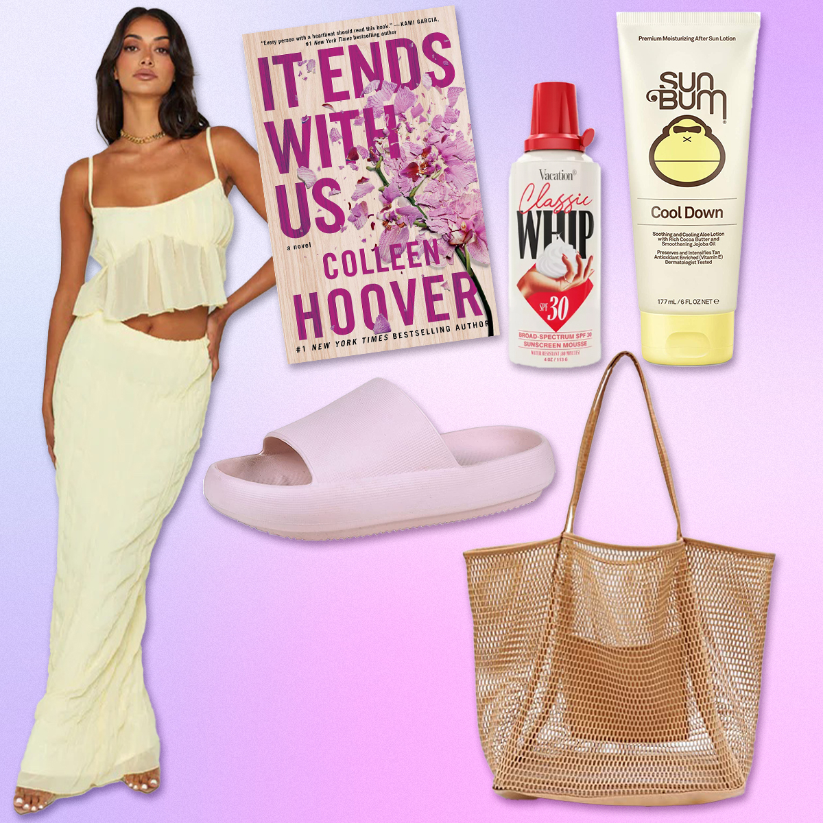 Headed Towards a Tropical Beach Destination for Spring Break? Here’s What to Pack – E! Online